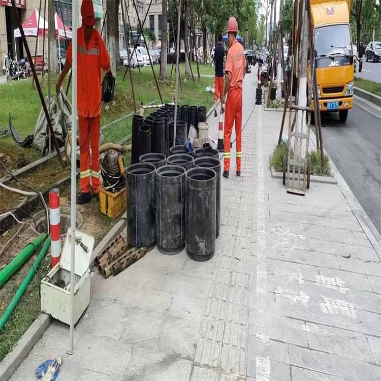 巩义管道短管置换修复