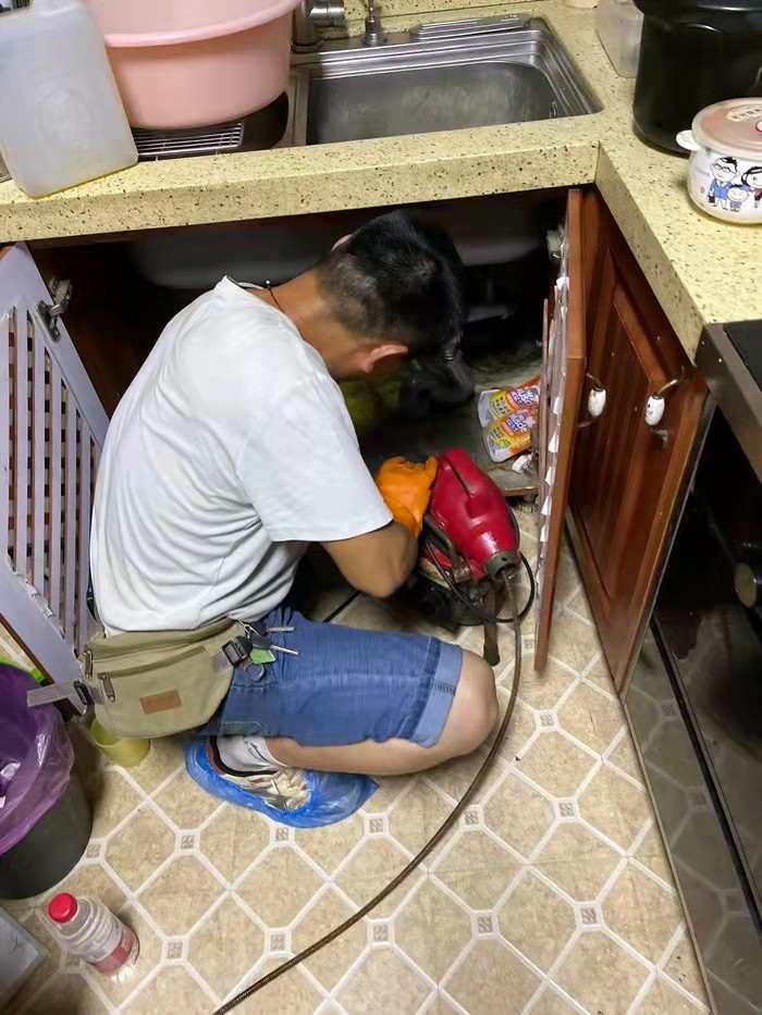 巩义通下水道