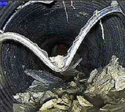 巩义排水管道变形塌陷的非开挖修复方法